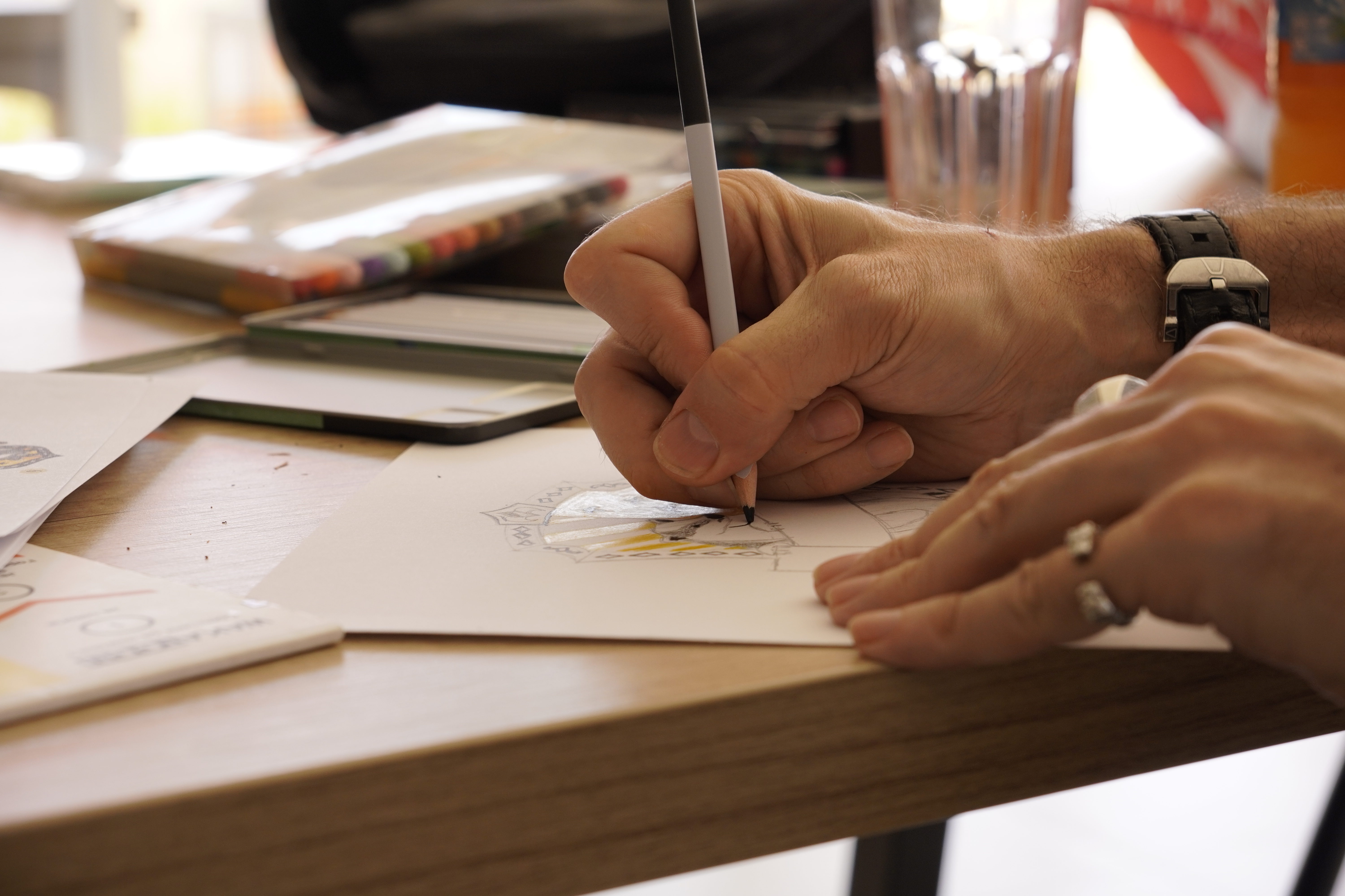 Coloriage ZEN - Photo 3