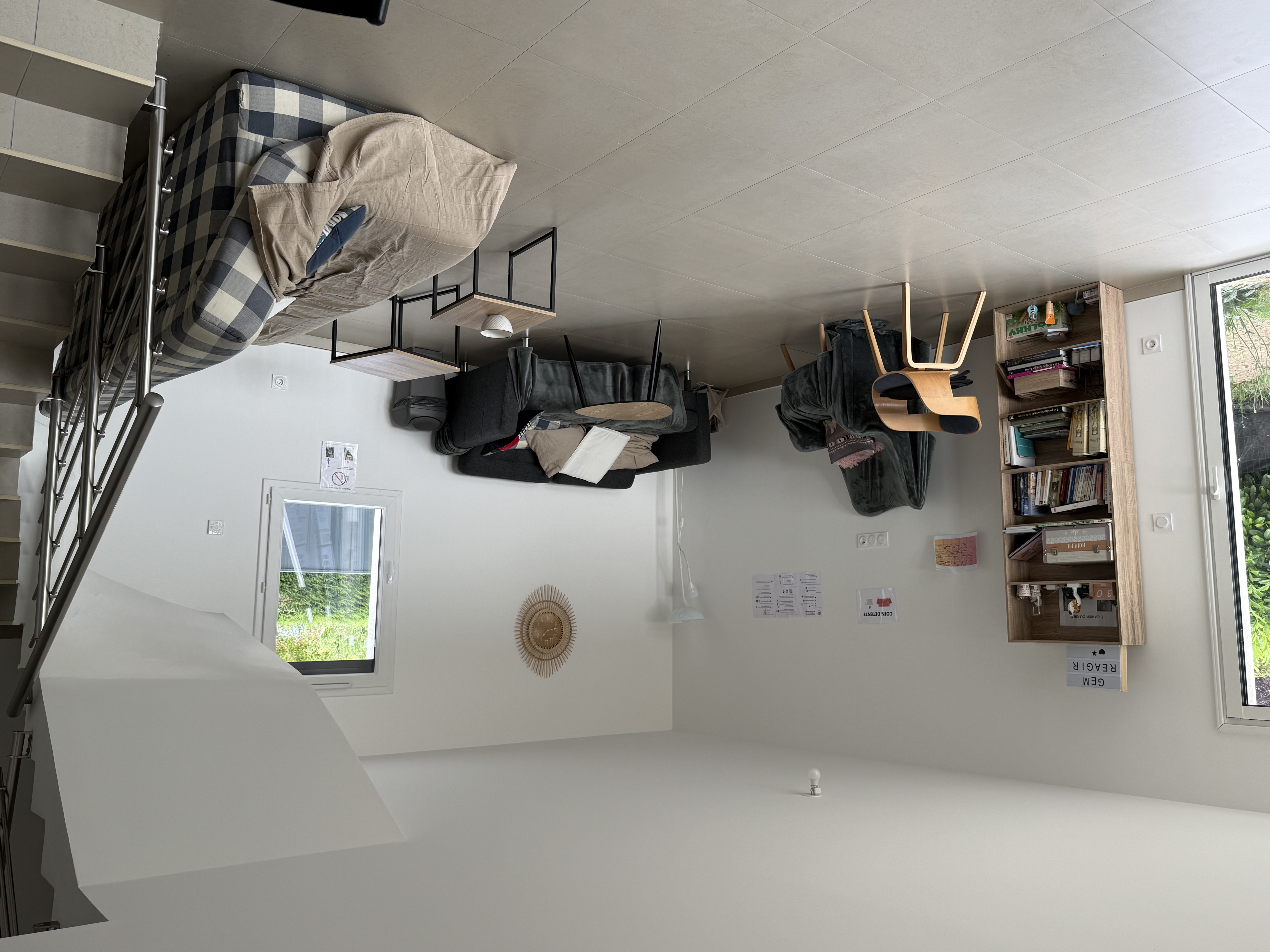 Le salon du GEM