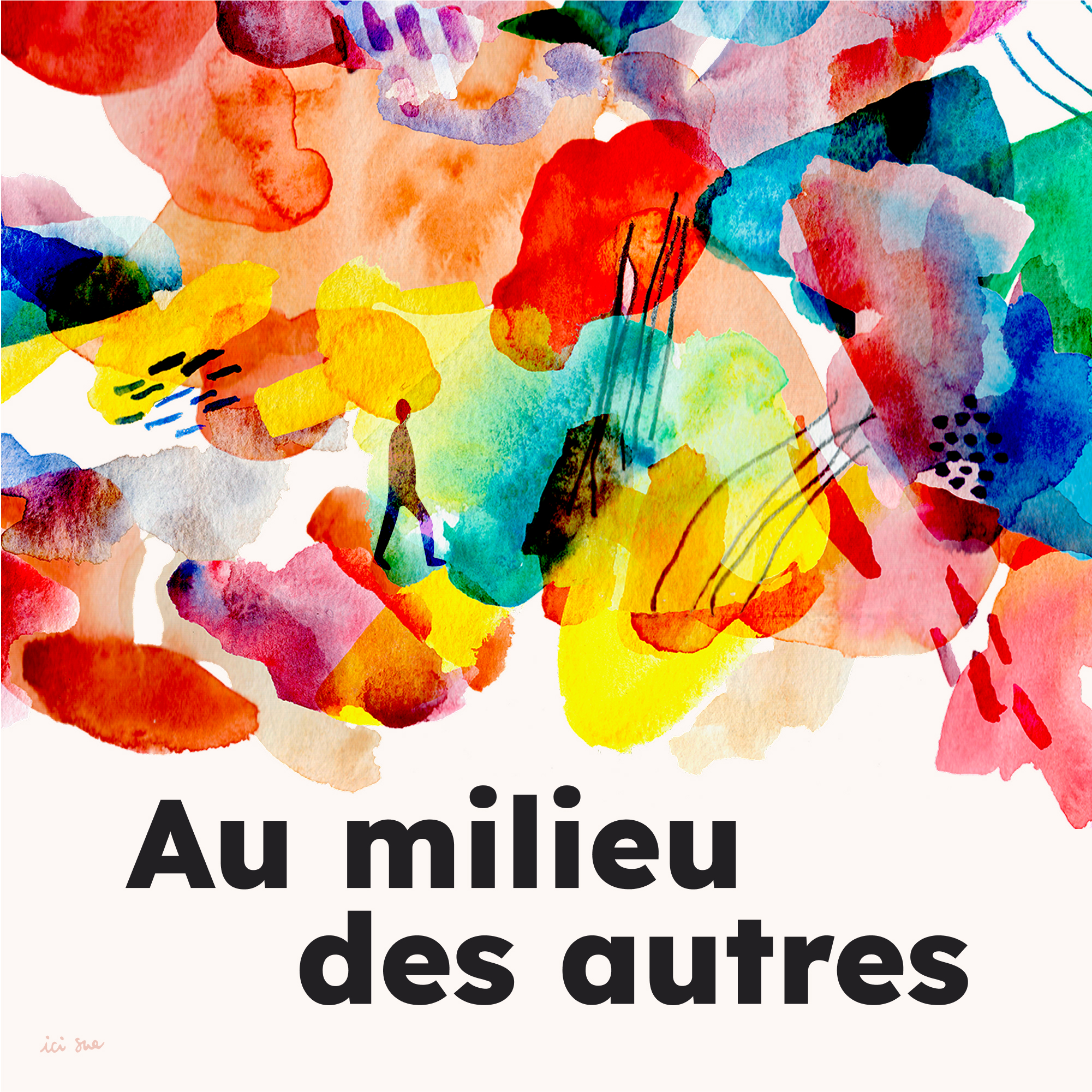 GEM REAGIR - Au milieu des autres