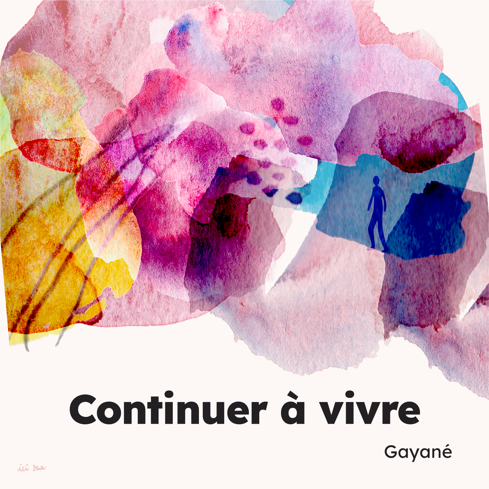 3. Gayané - Continuer à vivre