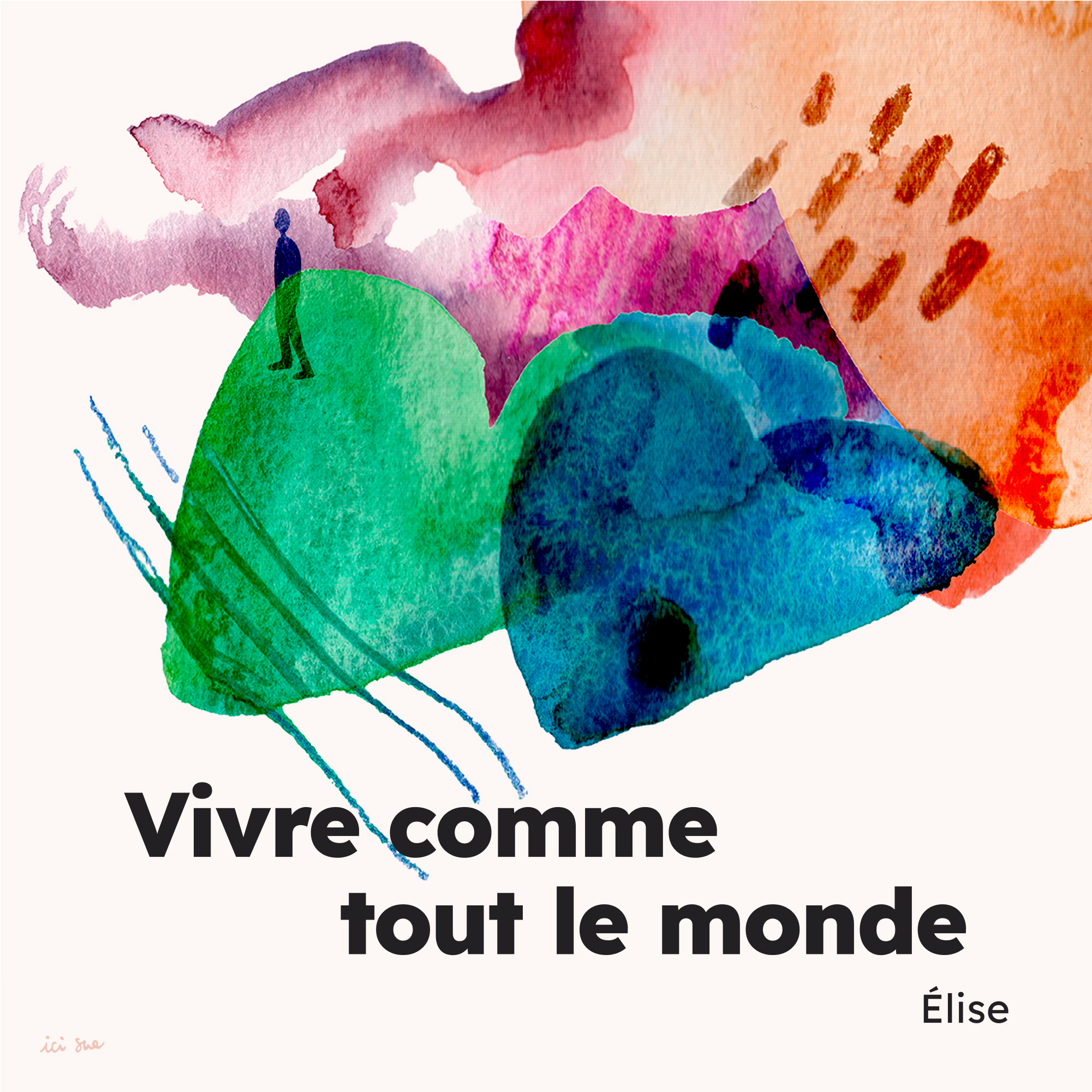 5. Élise - Vivre comme tout le monde